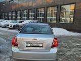 Chevrolet Lacetti 2023 года за 7 800 000 тг. в Астана – фото 4