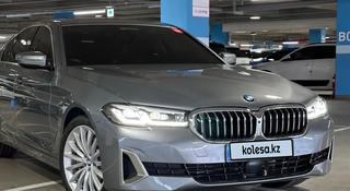 BMW 530 2023 года за 27 200 000 тг. в Алматы