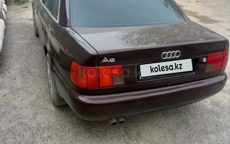 Audi A6 1997 года за 2 500 000 тг. в Казалинск