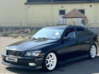 Lexus IS 200 2000 годаүшін3 800 000 тг. в Алматы