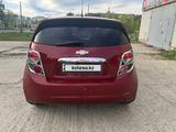 Chevrolet Aveo 2013 годаүшін3 500 000 тг. в Риддер – фото 4