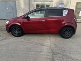 Chevrolet Aveo 2013 годаүшін3 500 000 тг. в Риддер – фото 2