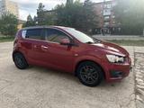 Chevrolet Aveo 2013 годаүшін3 500 000 тг. в Риддер – фото 3