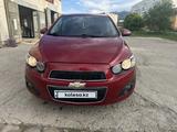 Chevrolet Aveo 2013 годаүшін3 500 000 тг. в Риддер
