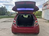 Chevrolet Aveo 2013 годаүшін3 500 000 тг. в Риддер – фото 5