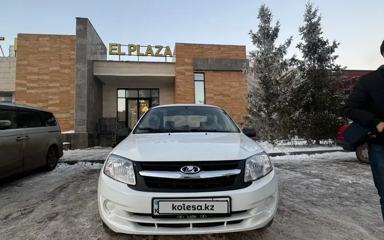 ВАЗ (Lada) Granta 2190 2013 года за 2 000 000 тг. в Астана