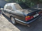 BMW 730 1990 года за 3 000 000 тг. в Алматы – фото 2