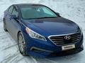 Hyundai Sonata 2015 года за 6 000 000 тг. в Караганда – фото 4