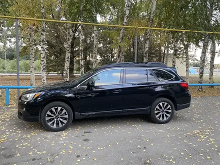 Subaru Outback 2015 года за 9 700 000 тг. в Алматы – фото 10