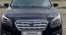 Subaru Outback 2015 года за 9 500 000 тг. в Алматы – фото 2