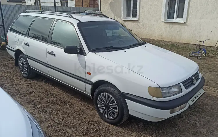 Volkswagen Passat 1994 года за 2 000 000 тг. в Уральск