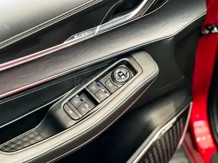 EXEED LX Luxury 2023 года за 12 640 000 тг. в Талдыкорган – фото 8