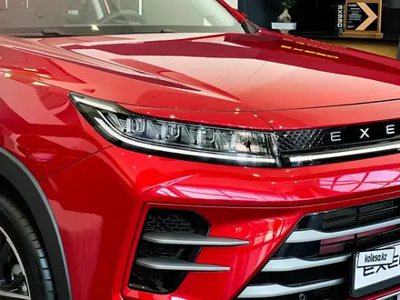 EXEED LX Luxury 2023 года за 12 640 000 тг. в Талдыкорган – фото 2