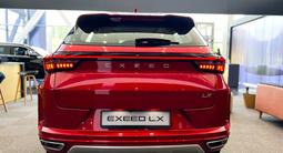 EXEED LX Luxury 2023 годаүшін12 990 000 тг. в Талдыкорган – фото 4