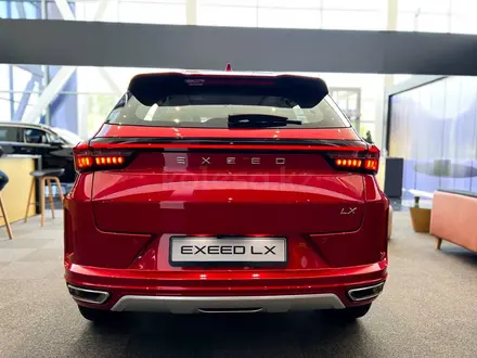 EXEED LX Luxury 2023 года за 12 640 000 тг. в Талдыкорган – фото 4