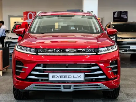 EXEED LX Luxury 2023 года за 12 640 000 тг. в Талдыкорган