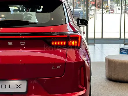 EXEED LX Luxury 2023 года за 12 640 000 тг. в Талдыкорган – фото 5