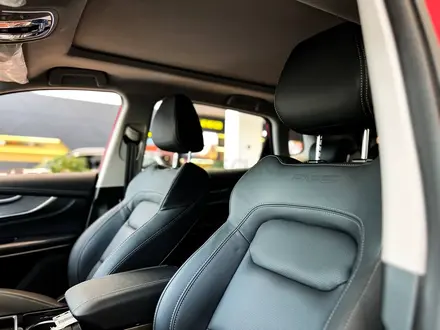 EXEED LX Luxury 2023 года за 12 640 000 тг. в Талдыкорган – фото 11