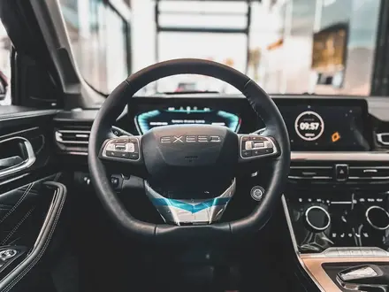 EXEED LX Luxury 2023 года за 12 640 000 тг. в Талдыкорган – фото 12