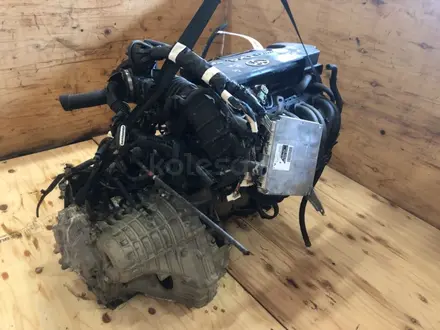 ДВИГАТЕЛЬ МОТОР АКПП КОРОБКА АВТОМАТ 2AZ-FSE D4 AVENSIS ИЗ ЯПОНИИ за 500 000 тг. в Актобе – фото 4