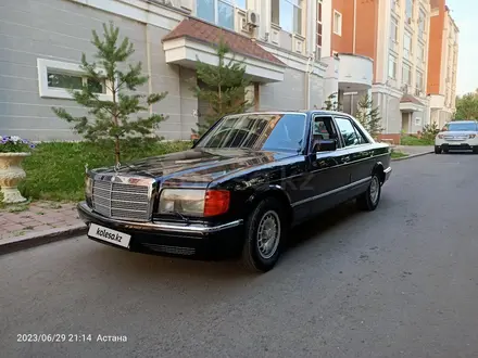 Mercedes-Benz S 280 1983 года за 4 000 000 тг. в Астана