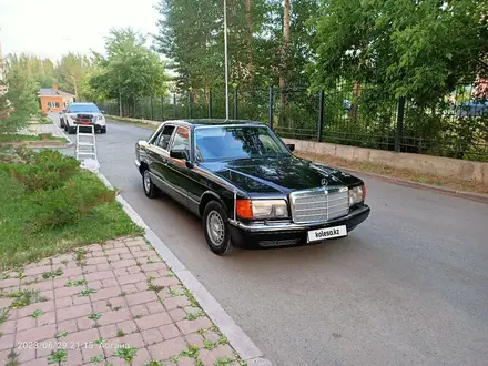 Mercedes-Benz S 280 1983 года за 4 000 000 тг. в Астана – фото 2