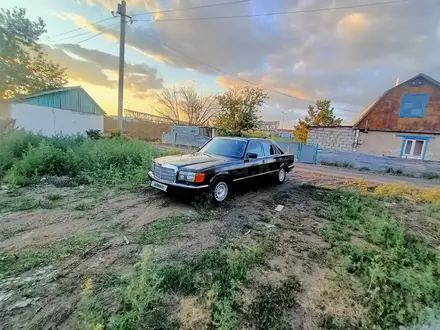 Mercedes-Benz S 280 1983 года за 4 000 000 тг. в Астана – фото 6