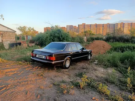 Mercedes-Benz S 280 1983 года за 4 000 000 тг. в Астана – фото 7