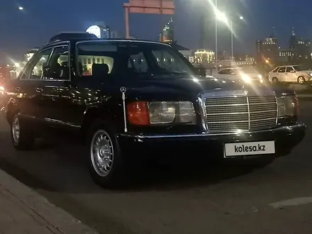 Mercedes-Benz S 280 1983 года за 4 000 000 тг. в Астана – фото 8