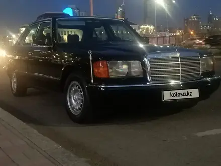 Mercedes-Benz S 280 1983 года за 4 000 000 тг. в Астана – фото 15
