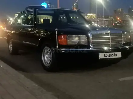 Mercedes-Benz S 280 1983 года за 4 000 000 тг. в Астана – фото 16