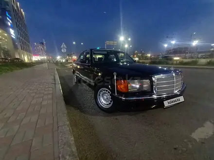 Mercedes-Benz S 280 1983 года за 4 000 000 тг. в Астана – фото 18