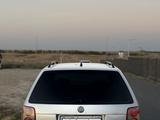 Volkswagen Passat 2001 года за 2 500 000 тг. в Шымкент – фото 4