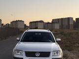 Volkswagen Passat 2001 года за 2 500 000 тг. в Шымкент – фото 2