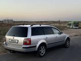 Volkswagen Passat 2001 года за 2 500 000 тг. в Шымкент – фото 3
