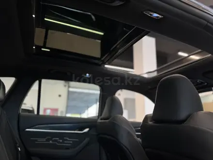 Geely Monjaro Flagship 2025 года за 16 490 000 тг. в Павлодар – фото 5