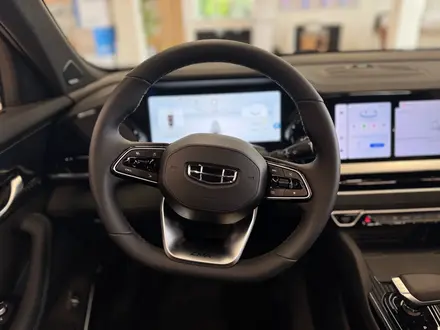 Geely Monjaro Flagship 2025 года за 16 490 000 тг. в Павлодар – фото 26