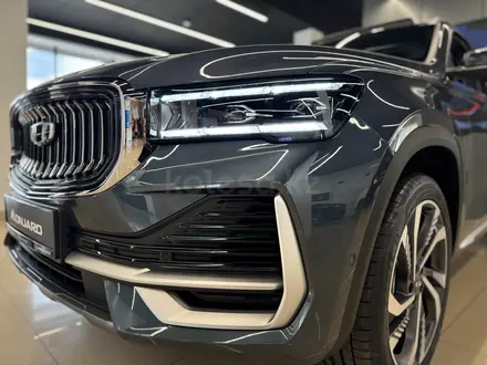 Geely Monjaro Flagship 2025 года за 16 490 000 тг. в Павлодар – фото 34