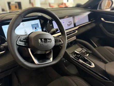 Geely Monjaro Flagship 2025 года за 16 490 000 тг. в Павлодар – фото 46