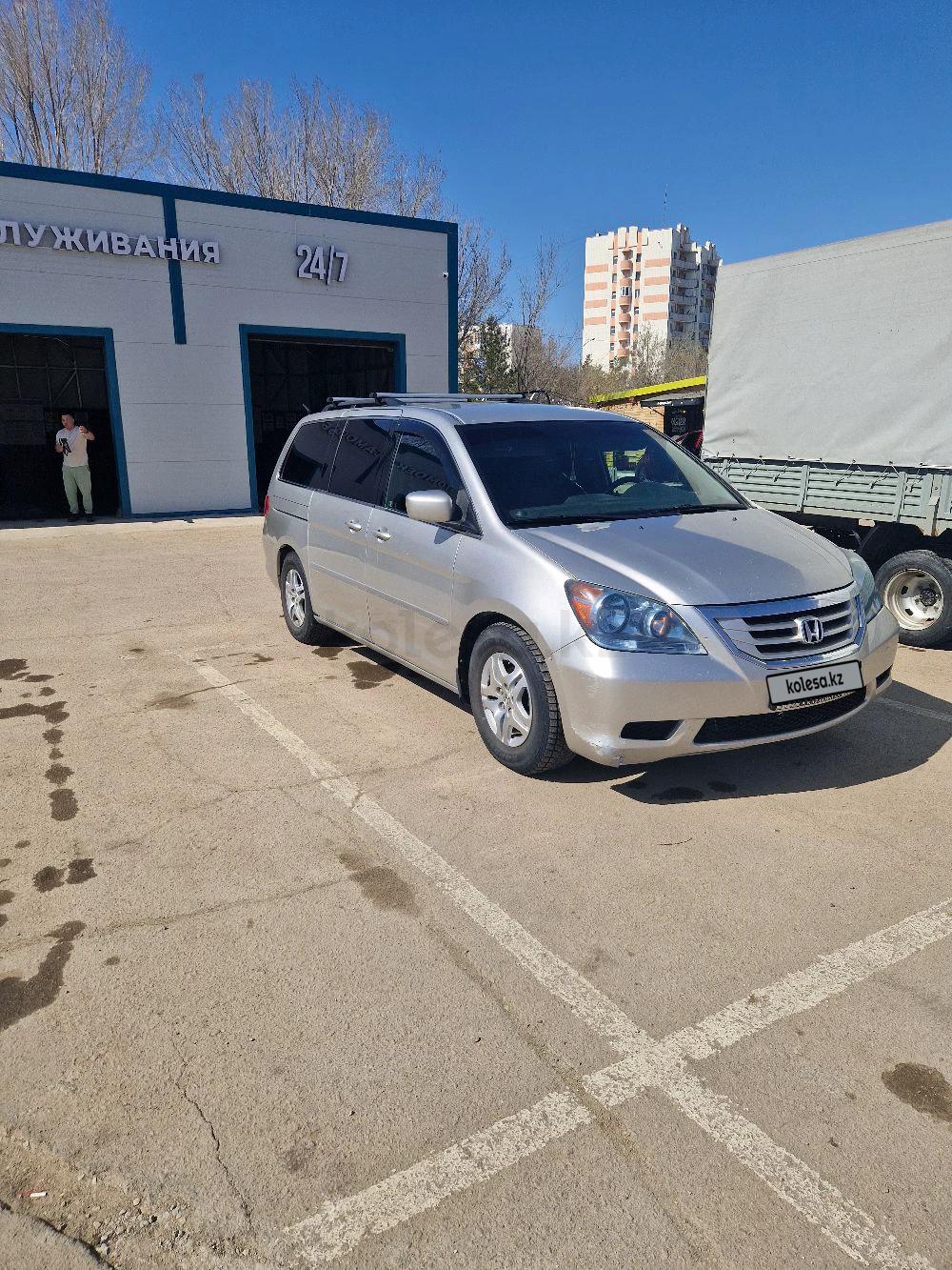 Honda Odyssey 2008 г.