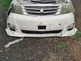 Toyota Alphard, 1 поколение рестайлинг, морда, ноускат за 1 000 тг. в Актобе