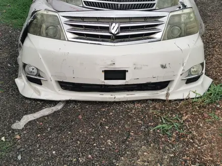Toyota Alphard, 1 поколение рестайлинг, морда, ноускат за 1 000 тг. в Актобе