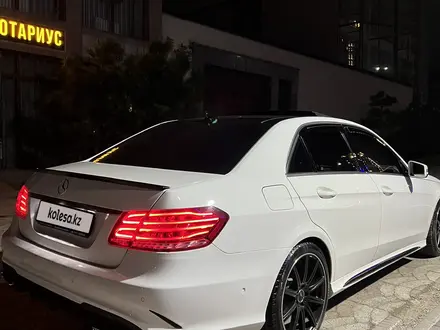 Mercedes-Benz E 300 2014 года за 14 500 000 тг. в Алматы – фото 11