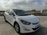 Hyundai Elantra 2014 года за 5 800 000 тг. в Шымкент