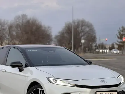 Toyota Camry 2024 года за 17 000 000 тг. в Тараз – фото 2