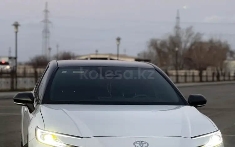 Toyota Camry 2024 годаfor17 000 000 тг. в Тараз