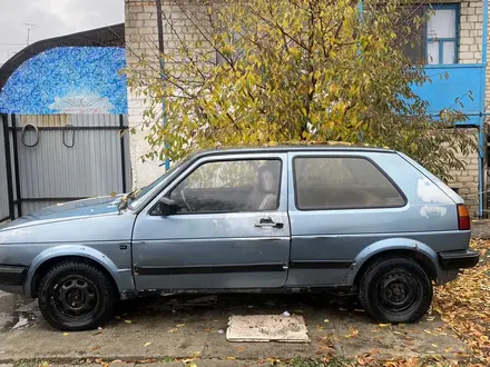 Volkswagen Golf 1990 года за 350 000 тг. в Талдыкорган – фото 2