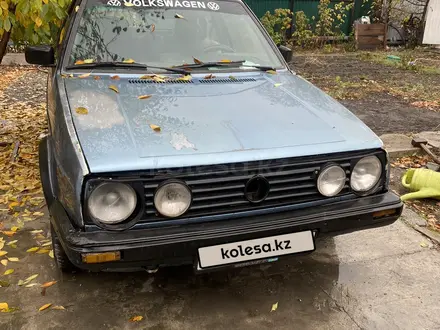 Volkswagen Golf 1990 года за 350 000 тг. в Талдыкорган – фото 3