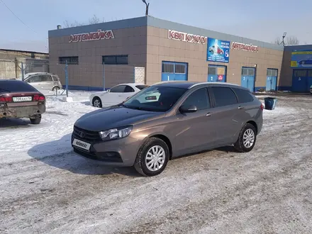 ВАЗ (Lada) Vesta SW 2018 года за 4 999 000 тг. в Павлодар – фото 4