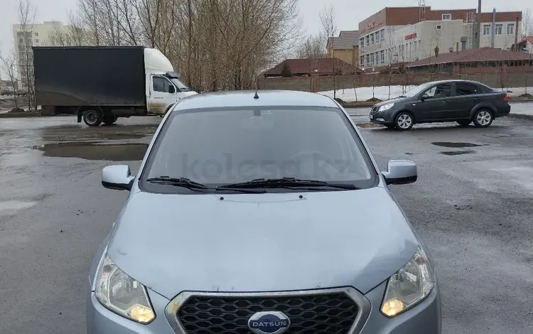 Datsun on-DO 2014 годаүшін2 700 000 тг. в Астана